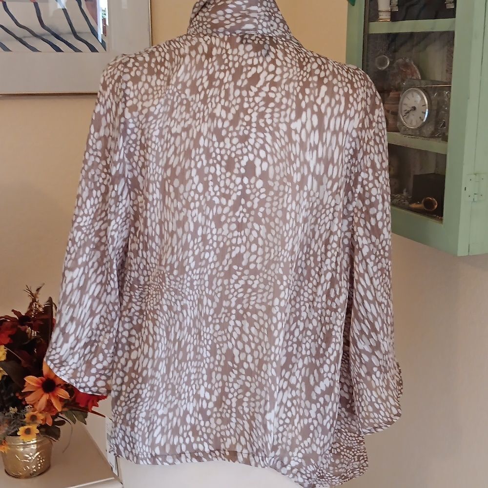 NWT AB Studio Topper - Picture 6 of 10